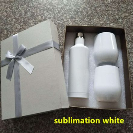 sublimation white