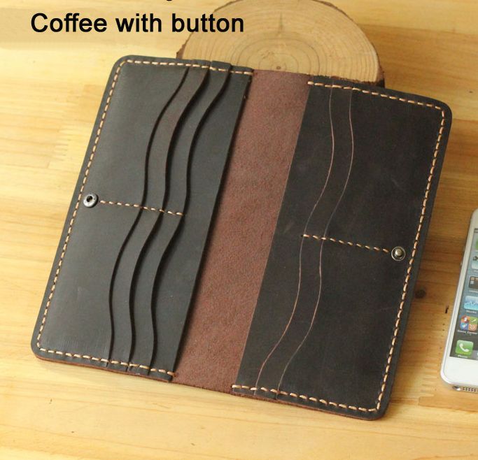 Coffee with button