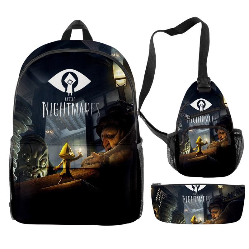 little nightmares backpack