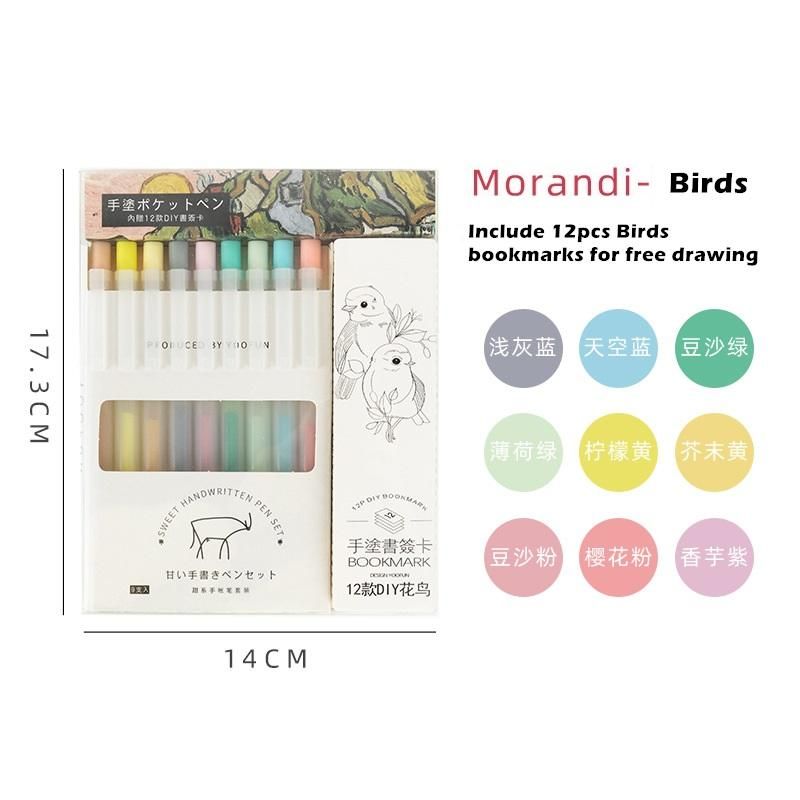 Birds set