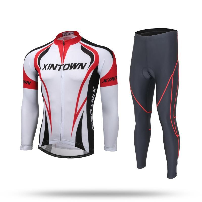 Conjunto de ciclismo 04.