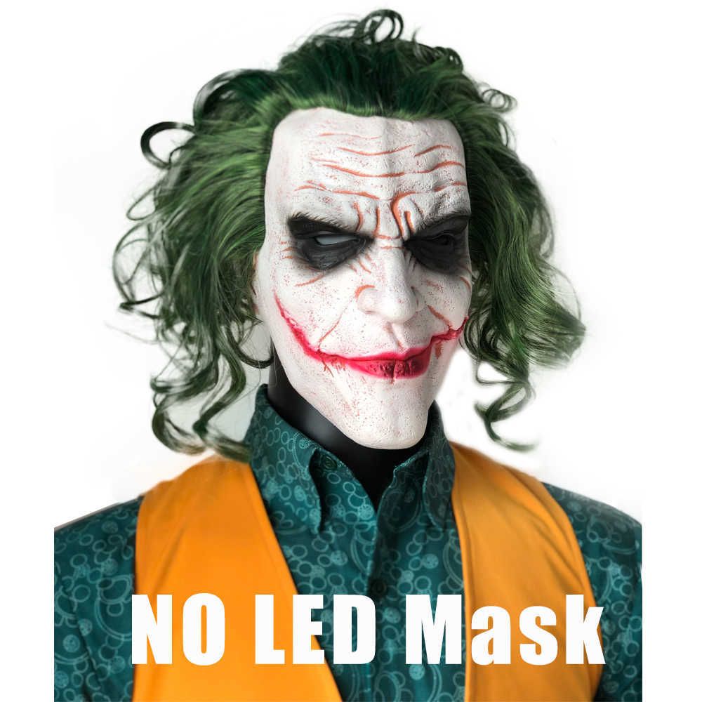 Нет Led Joker Mask