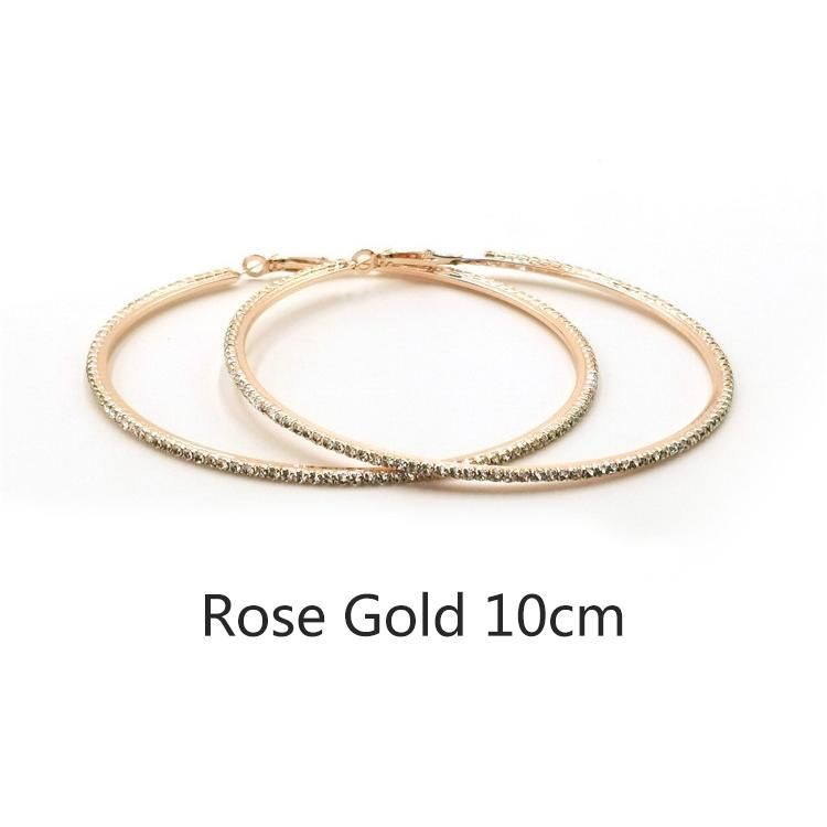 rose gold 10cm