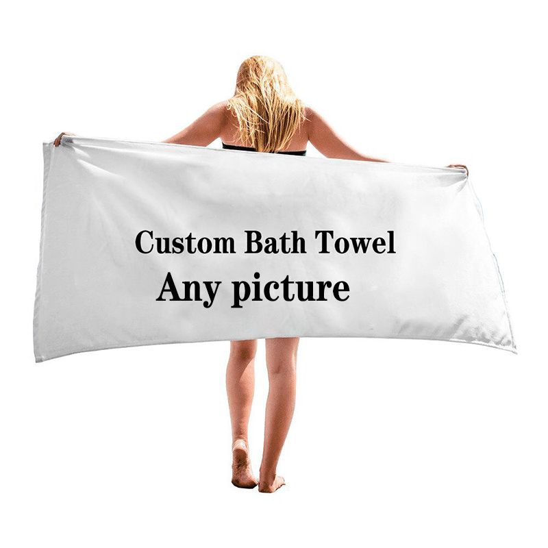 Niestandardowy Bathtowel.