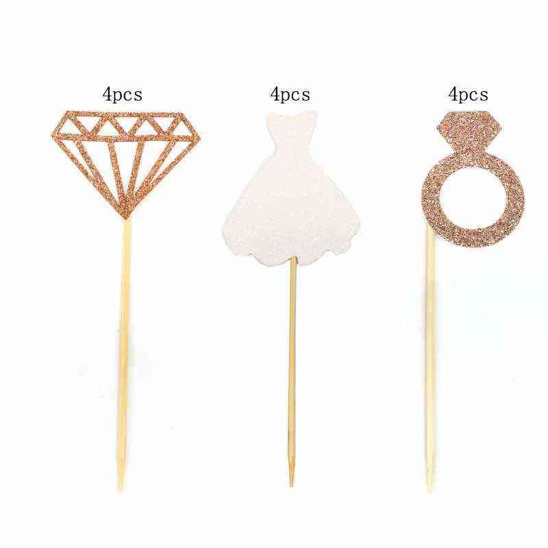 12pcs gemengd