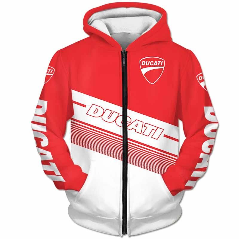 Chaqueta De Impresión 3d Traje De Carreras Sudadera Con Capu Chaqueta De Impresión 3d Traje De Carreras Sudadera Con Capu