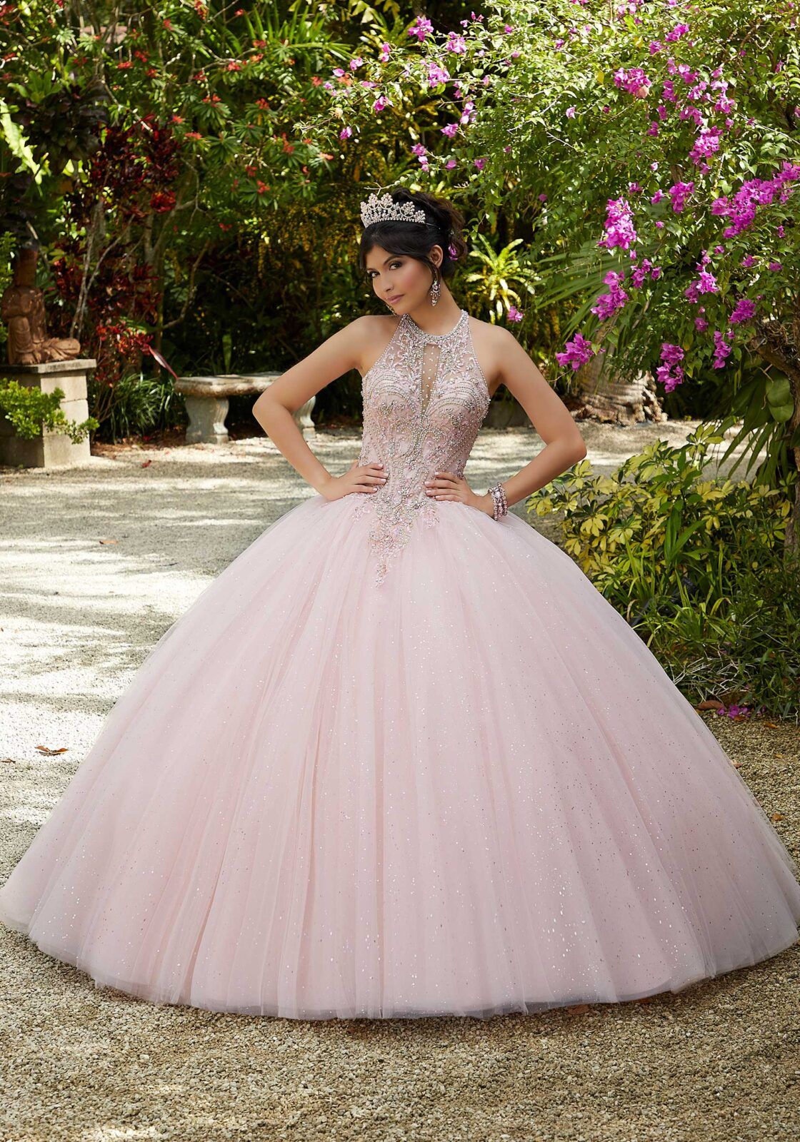 Vestidos de 15 años 2022 Pink Princess Quinceanera Vestido dulce 16 Vestido de pelota 2022 Apliques Vestidos de 15 años 2022 Pink Princess Quinceanera Vestido dulce 16 Vestido de pelota 2022 Apliques