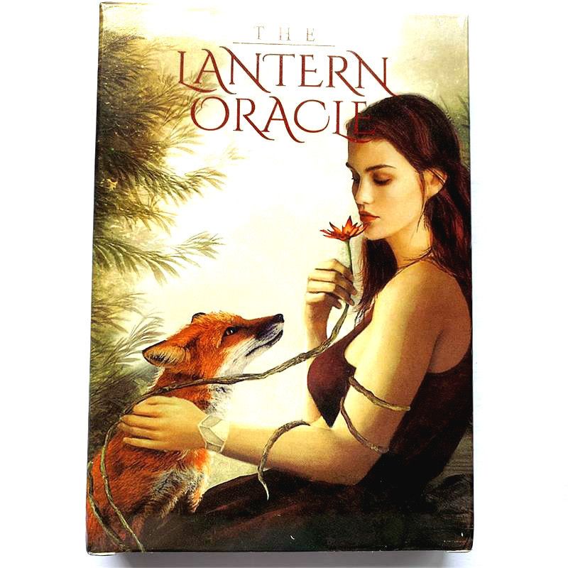 the Lantern Oracle