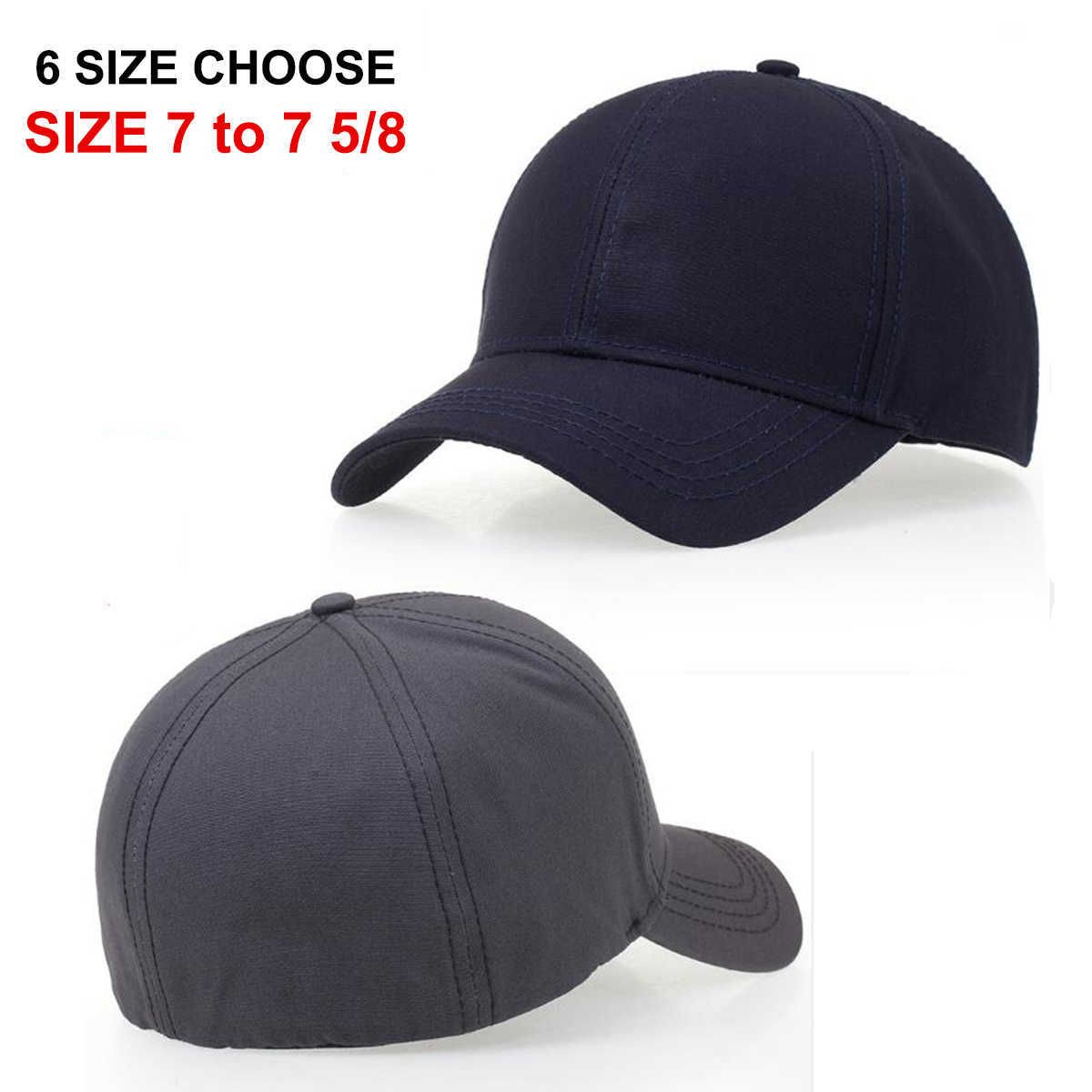 Acquistare Cappelli Aderenti Cappelli Nuovi 6 Taglie Sun Trucker York  Chiuso Uomo Bill Hip Hop Plain Baseball Snapback Blank Solid Curved Visor  Brim Era Q0703 Economico | Consegna Veloce E Qualità | It.Dhgate