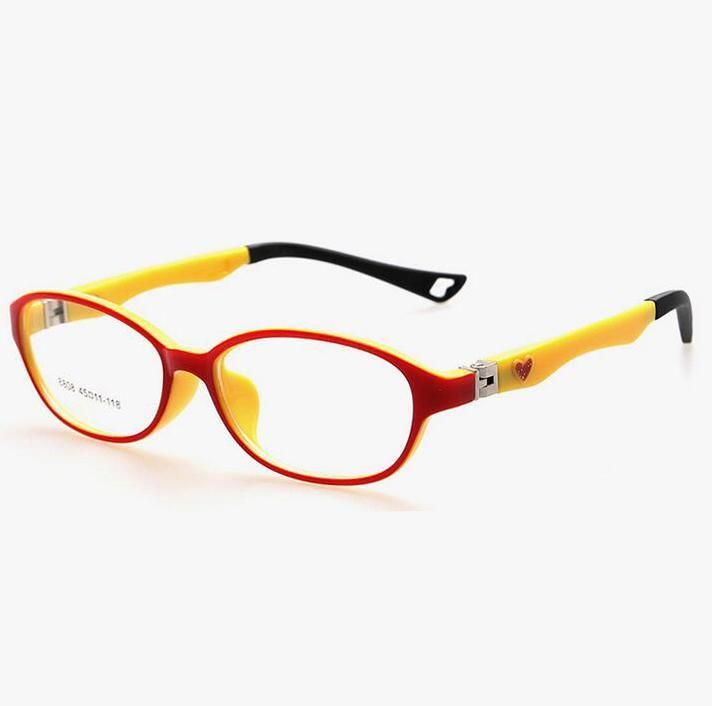 C3 red frame yellow