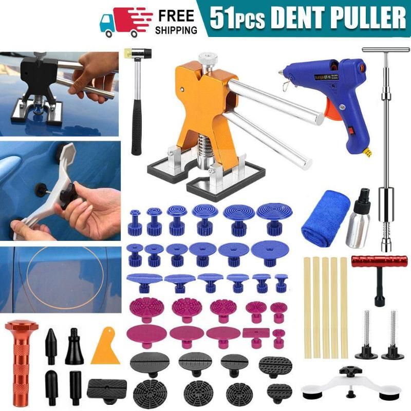 Grosshandel Professionelle Handwerkzeugsatze Frixin Car Deln Remover Lacklose Reparatur Kit Entfernungsstangen Puller Heber Von Bestness 61 66 Auf De Dhgate Com Dhgate