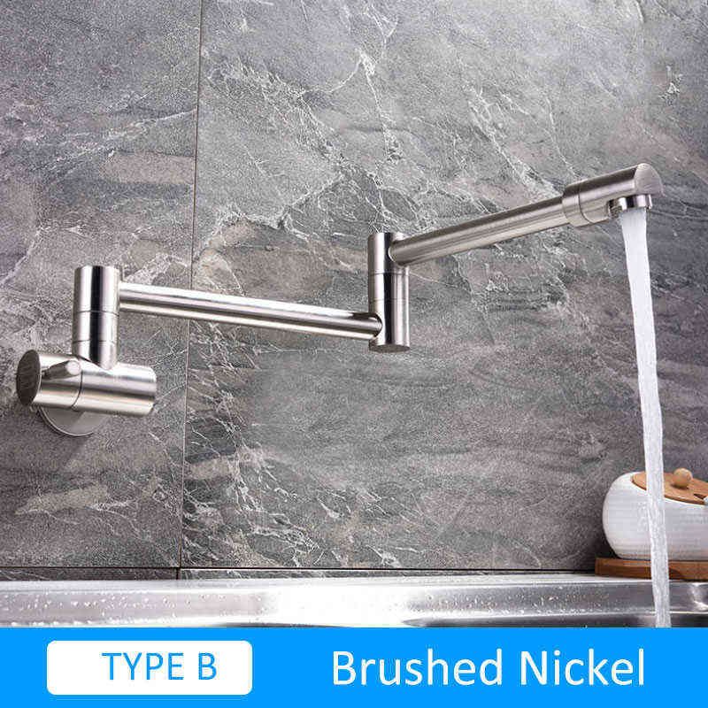 B-brushed Nickel