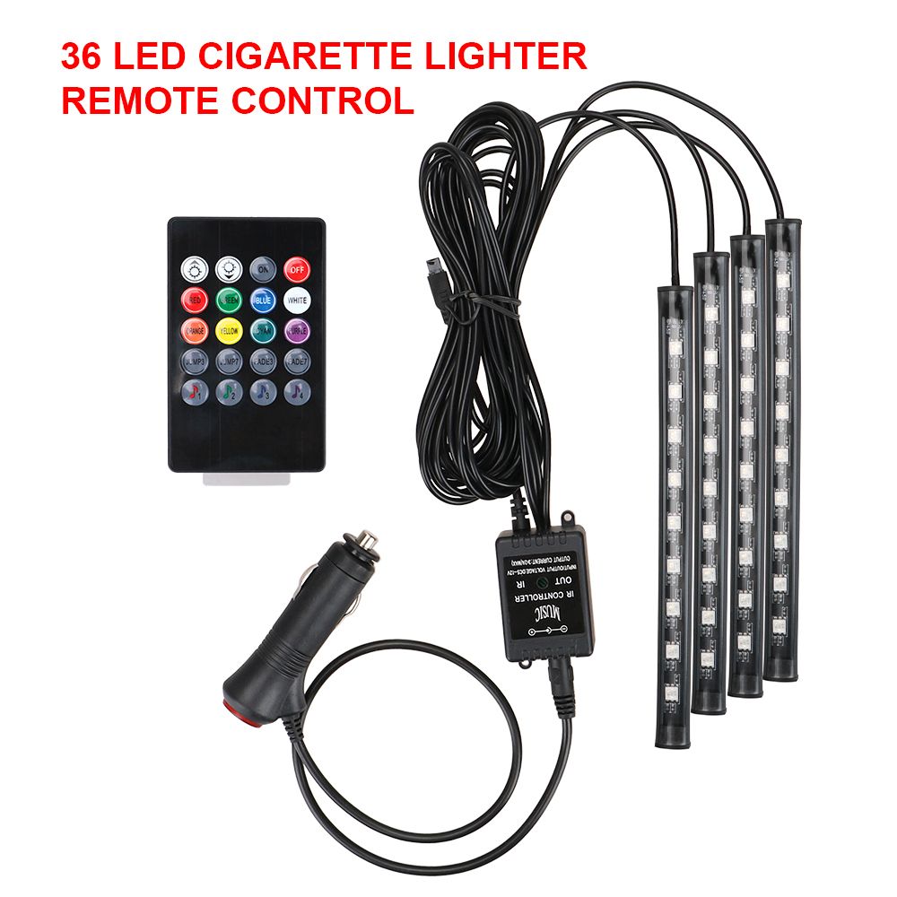 36led cigarrändare