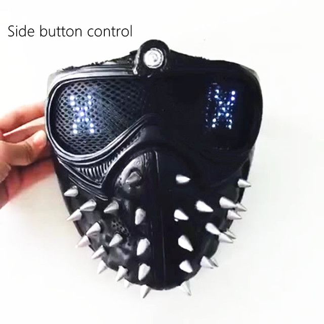 Side button control