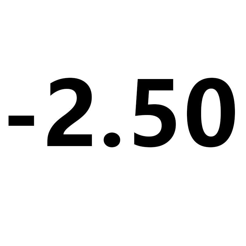 -2.50