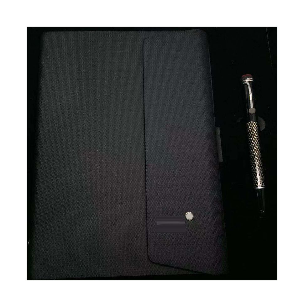 #1 Pen + notebook + original box