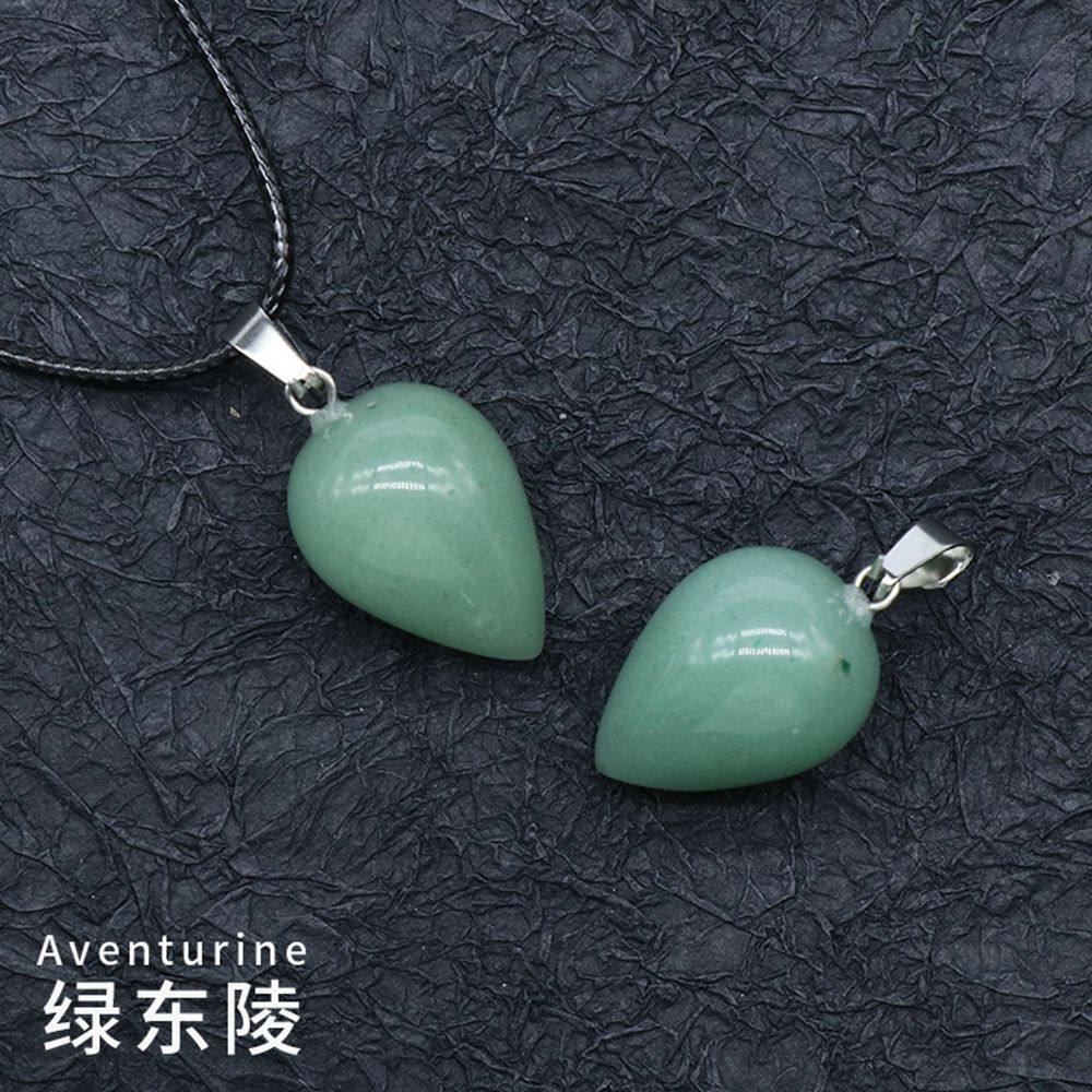 Zielona Aventurine.