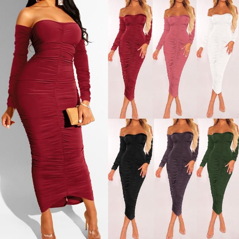 robe bodycon pas cher