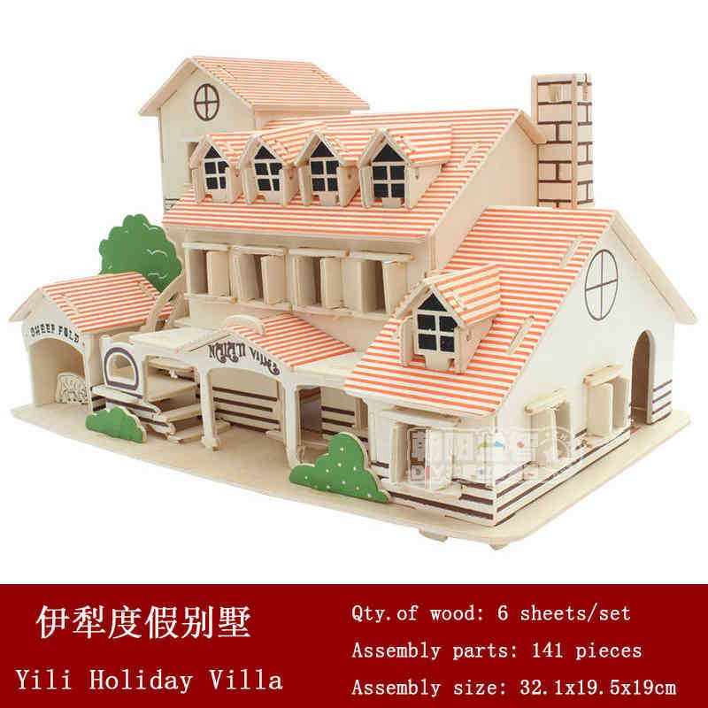 Villa de vacances Yili