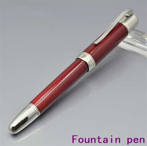 Wine Red Fountain Pen