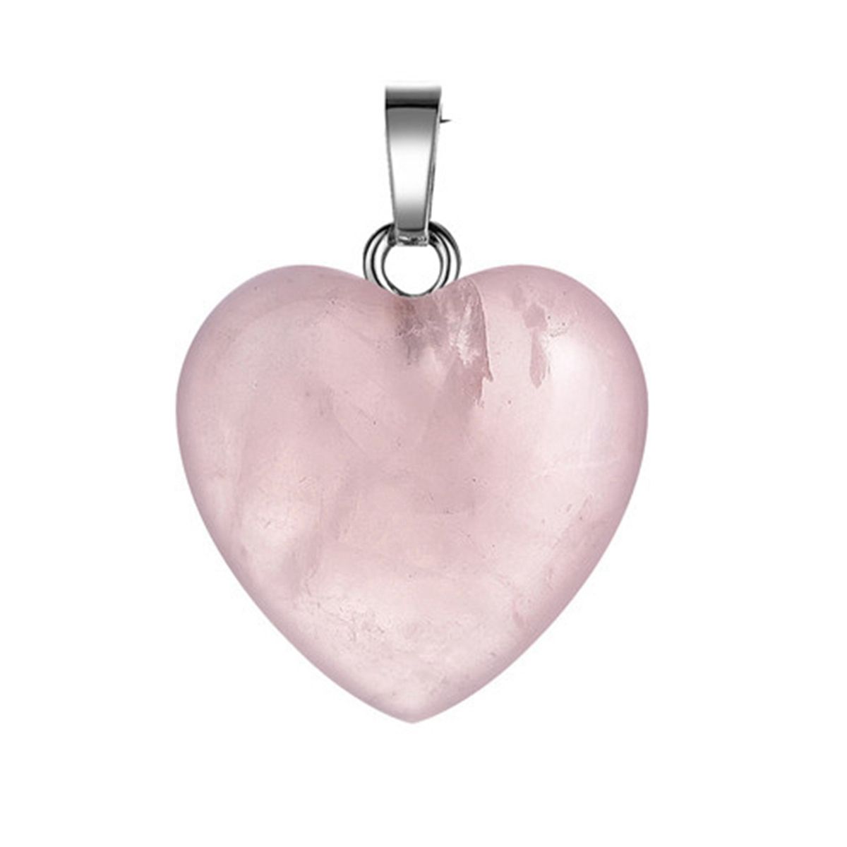 Rose Quartz (Zincir Yok)