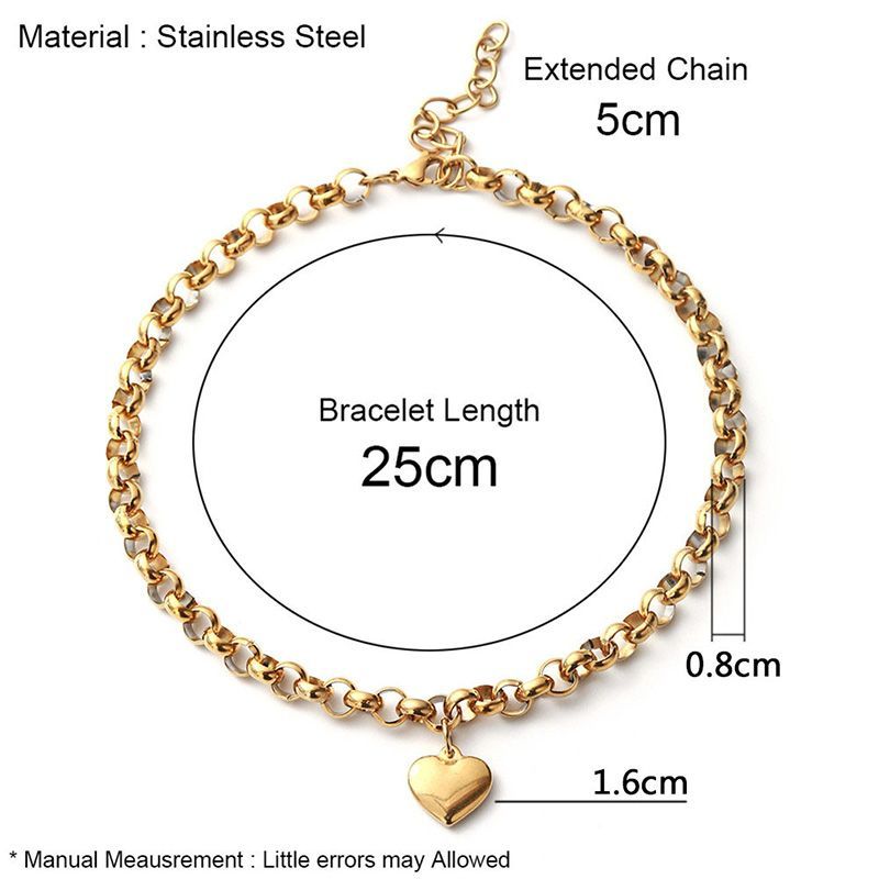 chain diameter 8mm:gold