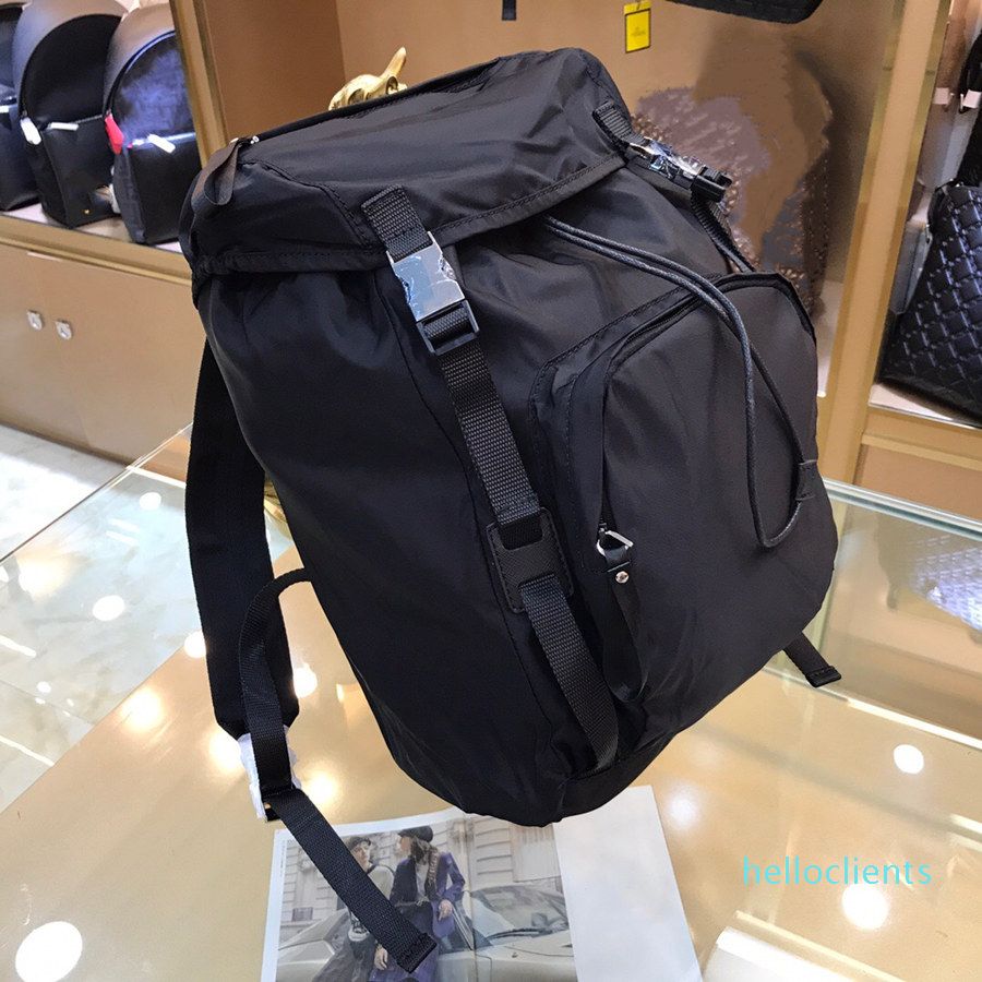 thin nylon backpack