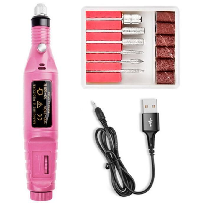 pink USB