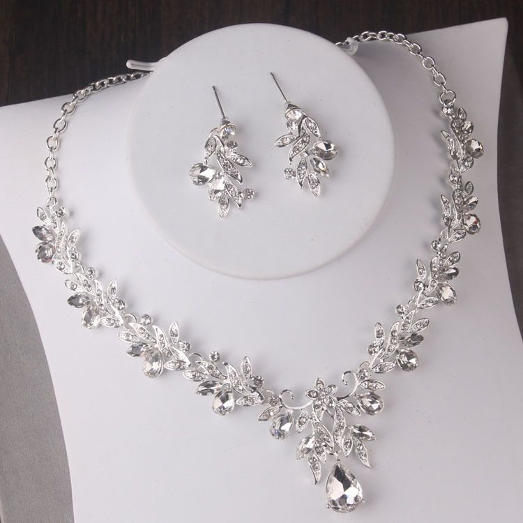 2pcs Jewelry Set