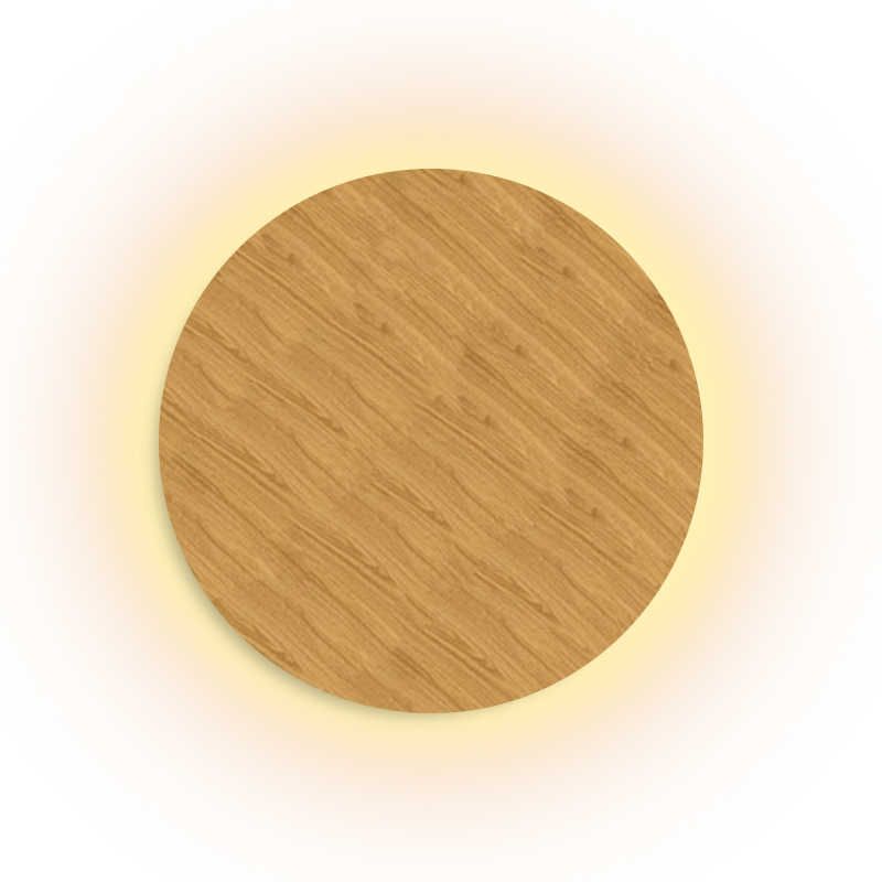 Patrón de madera: blanco cálido (2700-3500k) -30c