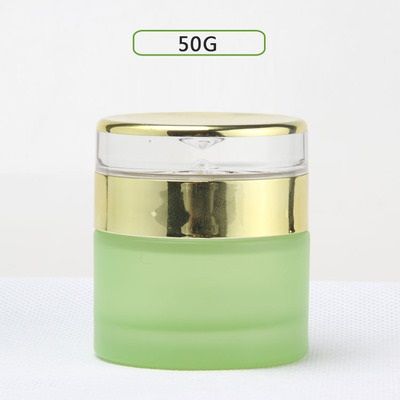 Jar di vetro da 50 g