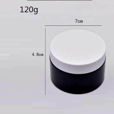 120g White Frost Jar