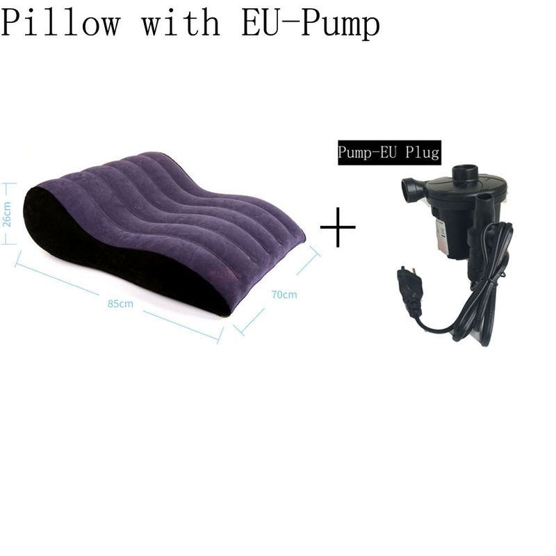 Pillow And Eu Pump