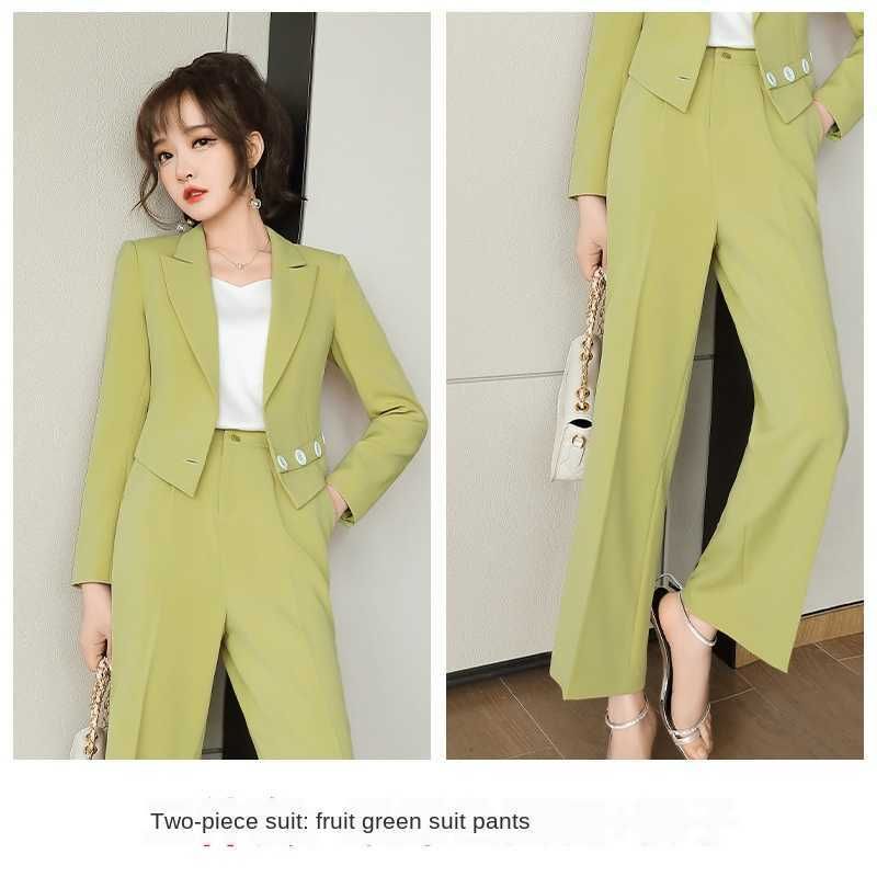 Blazer broek d