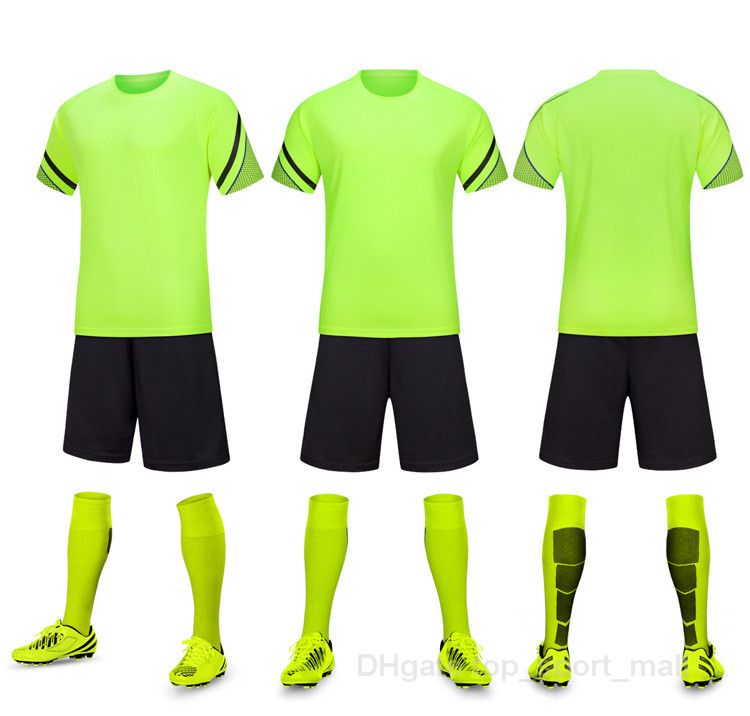 verde fluorescente