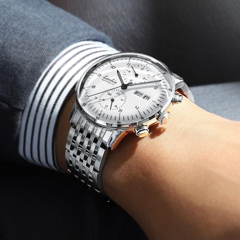 luobin automatic watch