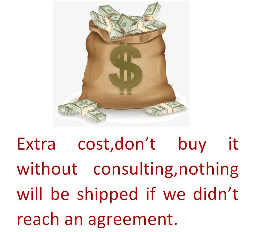 extra shipping cost