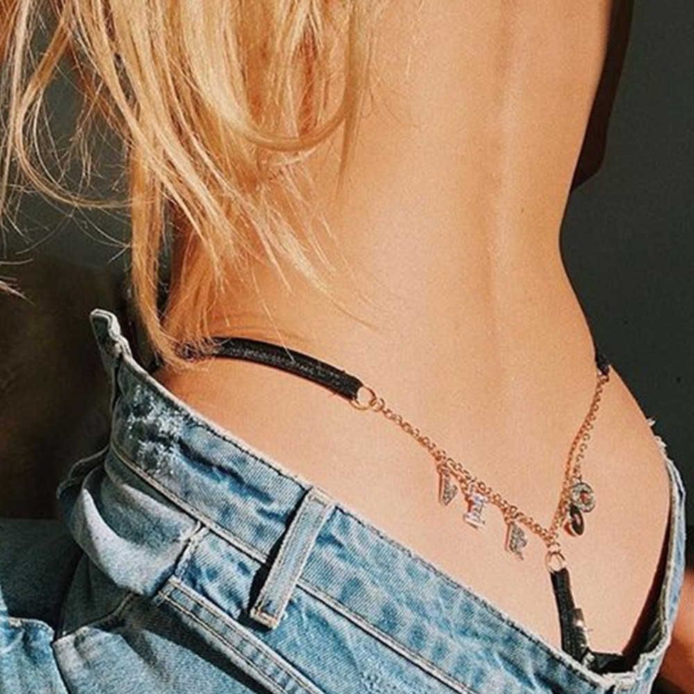 2021Hot Waist Chain Stainless Steel 