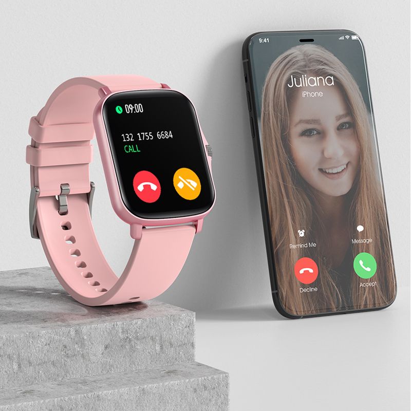 smart watch p8 plus