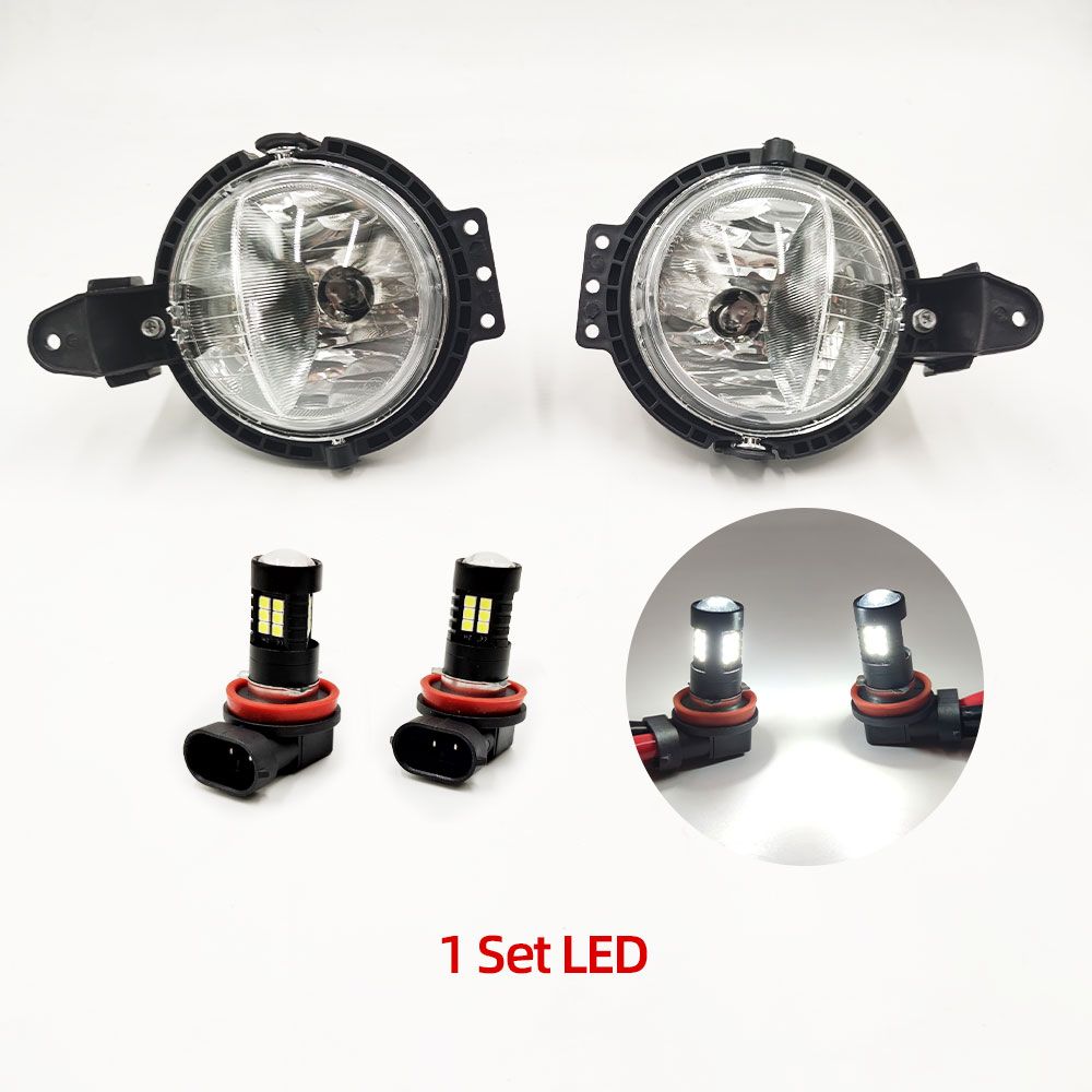 LED L and R