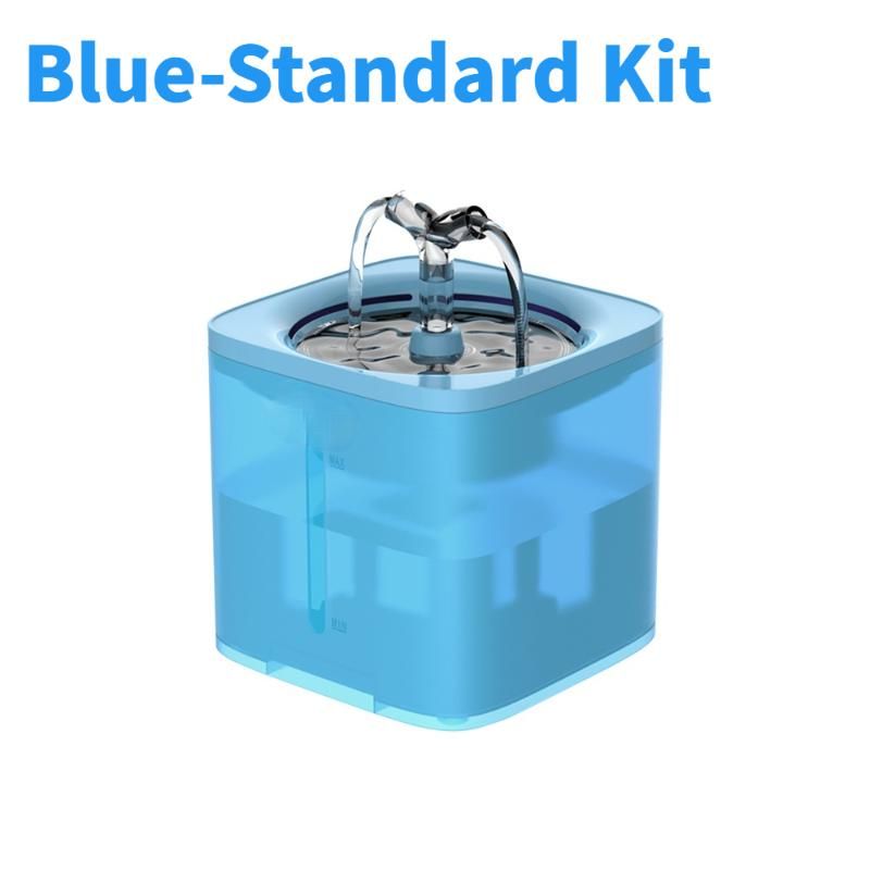 Kit de padrão azul EU 2L