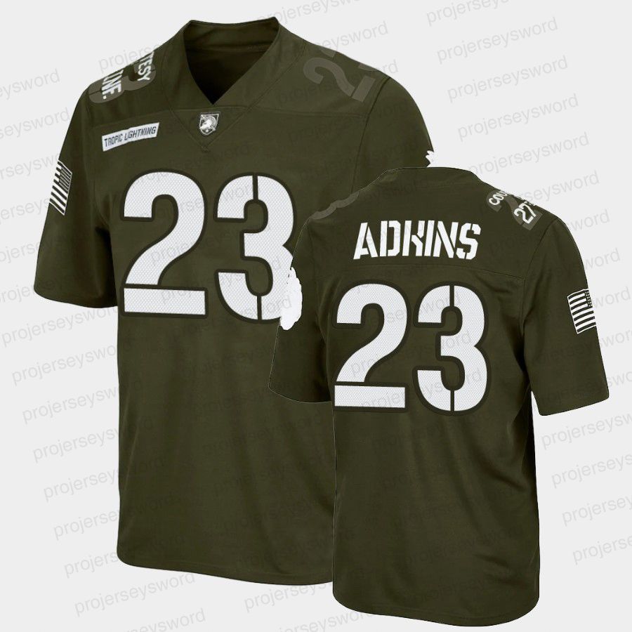 23 Anthony Adkins