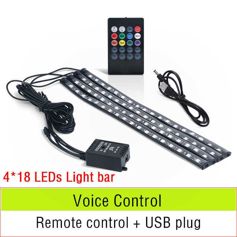 18 LEDs USB-1 SET
