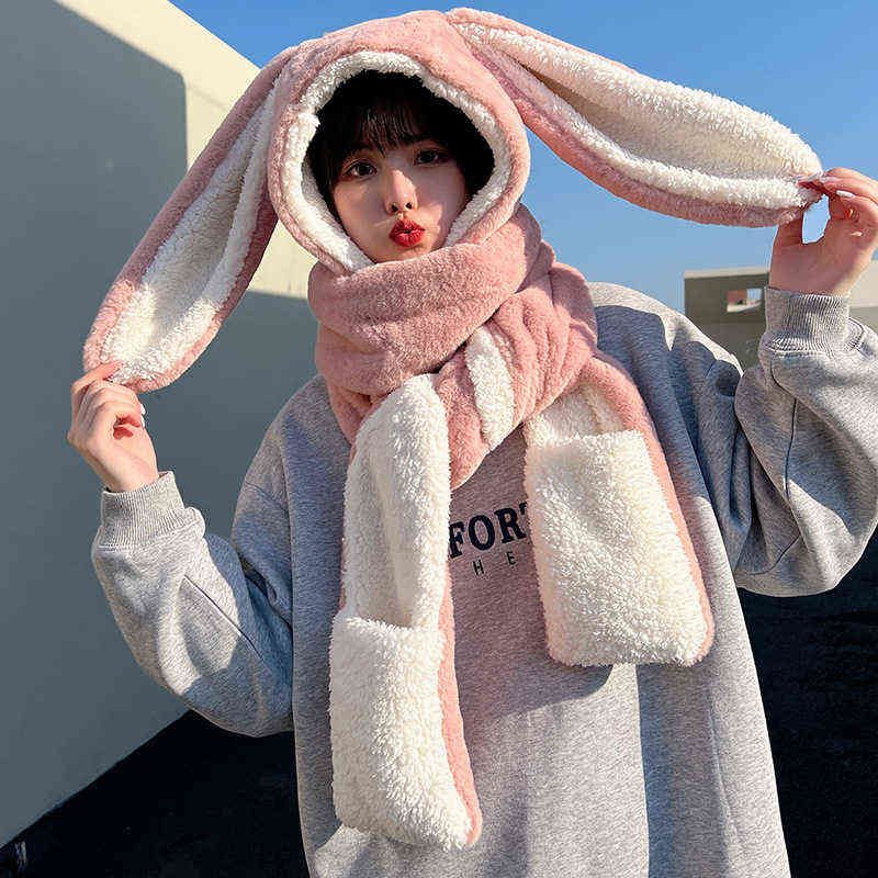 Rabbit Pink