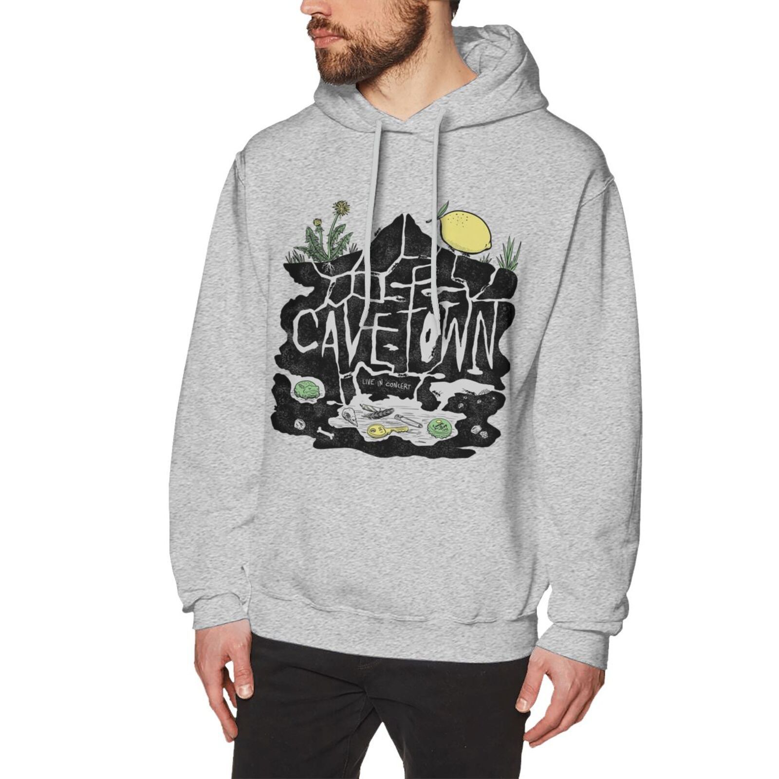 Best Cavetown Hoodie Men Sweatshirts 