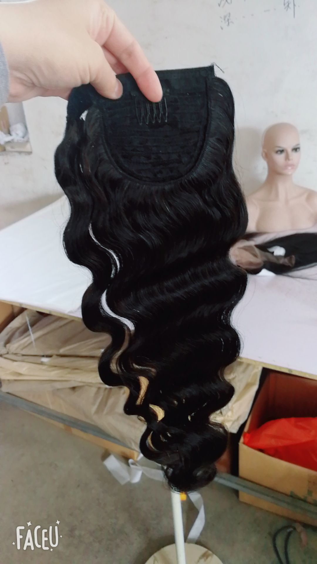 Body wave