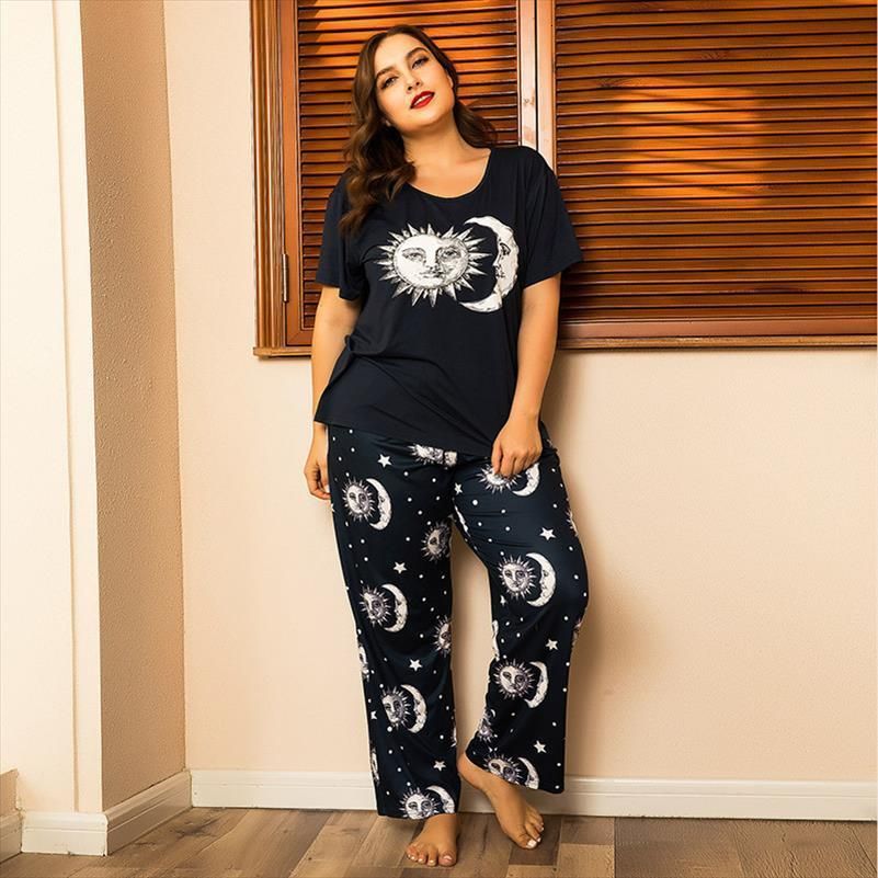 Plus size online sleepwear wholesale