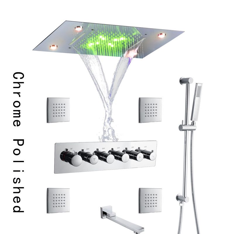 Q Thermostatic Style