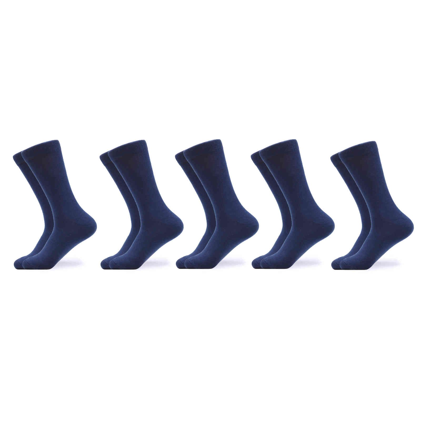 5 Pair Blue