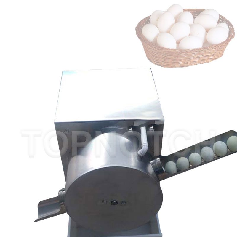H Fresh Egg Washer Machine Dirty Quail Eggs Cleaning Maker From Topnotch66,  $984.93